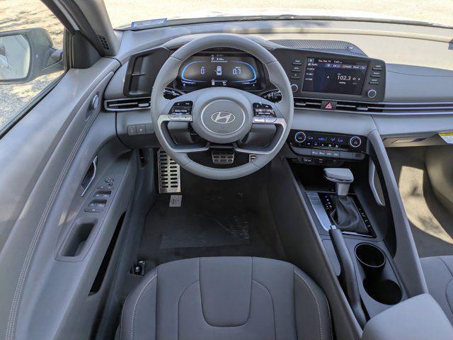 new 2026 Hyundai Elantra car, priced at $23,480