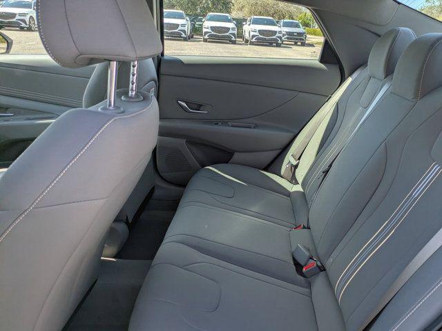 new 2026 Hyundai Elantra car, priced at $23,480