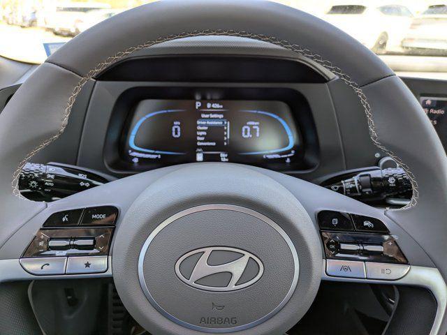 new 2026 Hyundai Elantra car, priced at $23,480