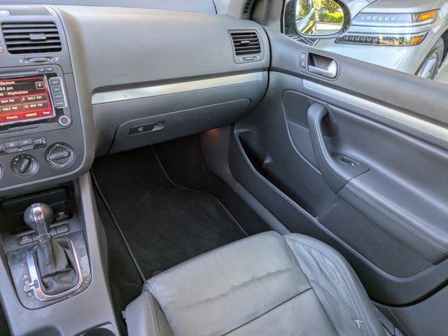 used 2009 Volkswagen GTI car, priced at $8,530