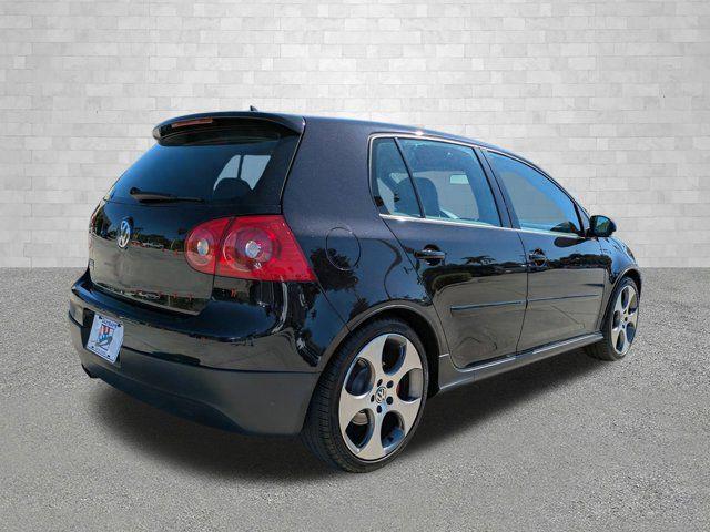 used 2009 Volkswagen GTI car, priced at $8,530