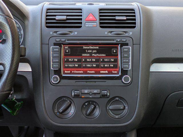 used 2009 Volkswagen GTI car, priced at $8,530