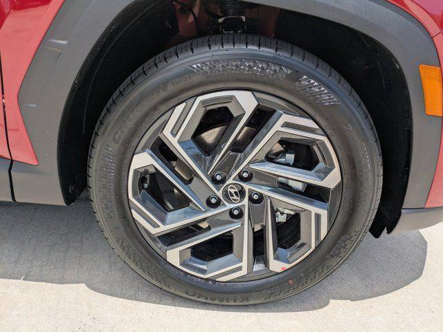 new 2026 Hyundai Tucson car, priced at $37,079