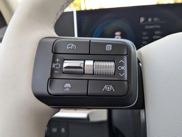 new 2026 Hyundai Santa Fe car, priced at $35,841