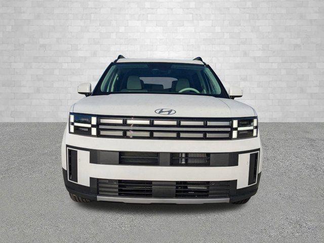 new 2026 Hyundai Santa Fe car, priced at $35,841