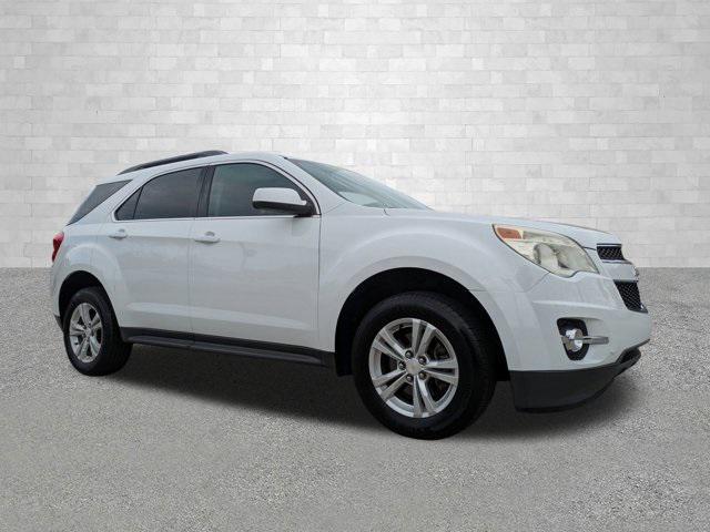 used 2015 Chevrolet Equinox car, priced at $7,739