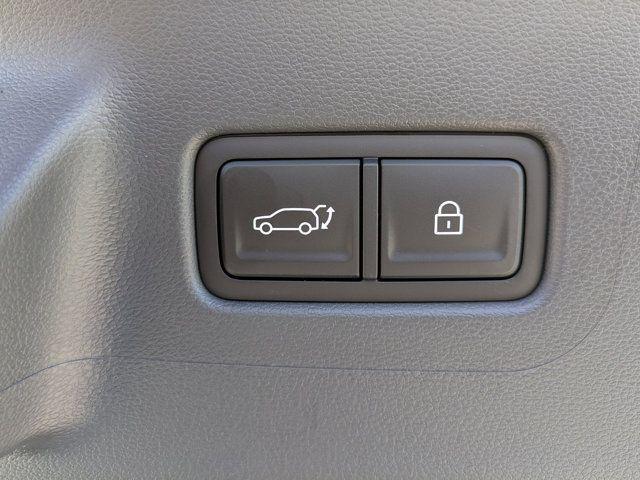 new 2026 Hyundai SANTA FE HEV car, priced at $46,156