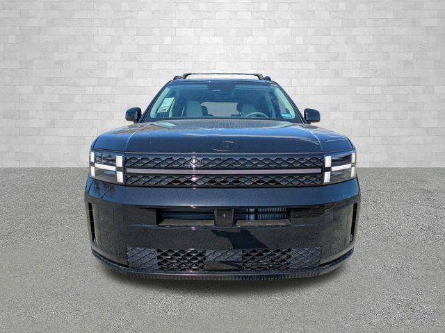 new 2026 Hyundai SANTA FE HEV car, priced at $46,156