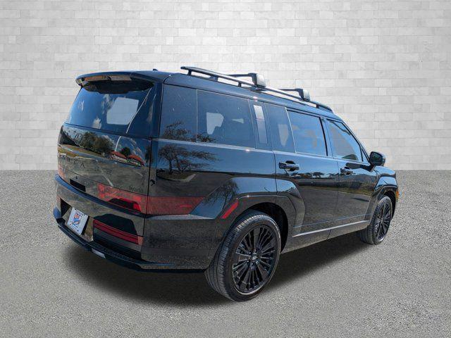 new 2026 Hyundai SANTA FE HEV car, priced at $46,156