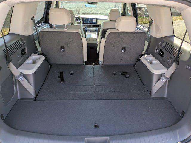 new 2026 Hyundai SANTA FE HEV car, priced at $46,156