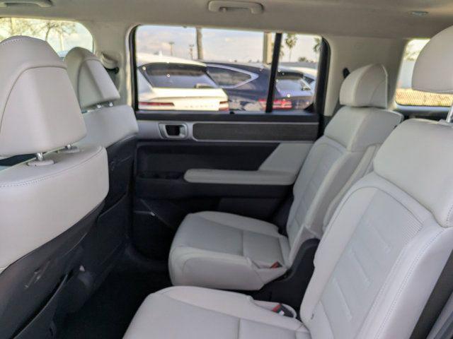 new 2026 Hyundai SANTA FE HEV car, priced at $46,156