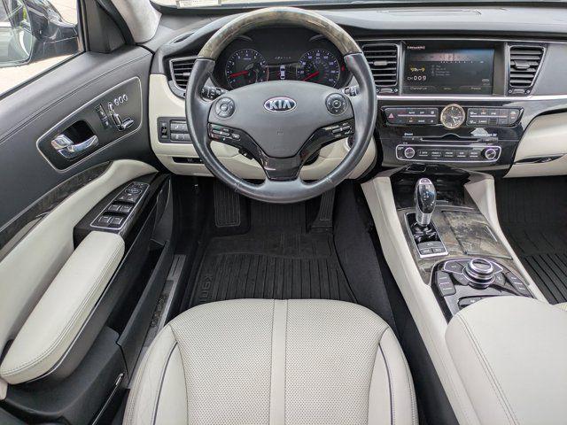 used 2015 Kia K900 car, priced at $15,151