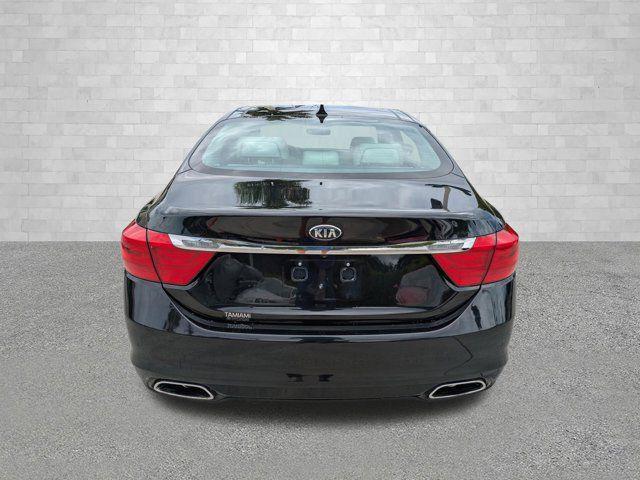 used 2015 Kia K900 car, priced at $15,151