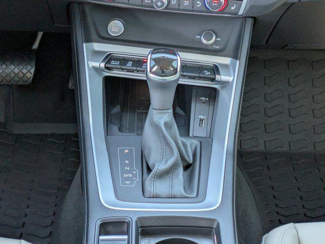 used 2020 Audi Q3 car, priced at $24,850
