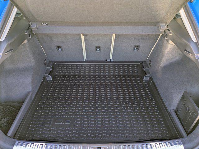 used 2020 Audi Q3 car, priced at $24,850