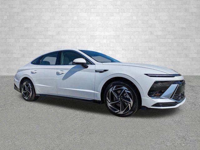 new 2026 Hyundai Sonata car, priced at $27,692