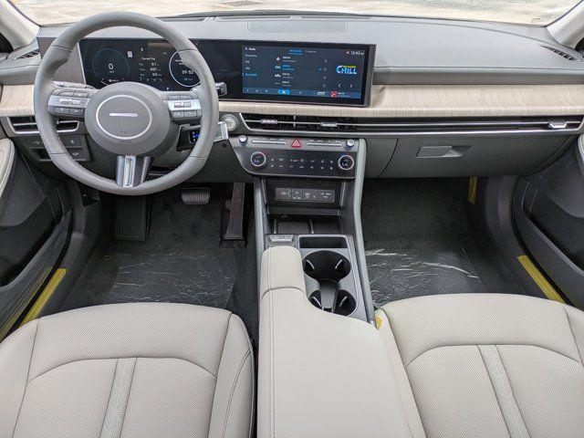new 2025 Hyundai Sonata Hybrid car, priced at $37,738