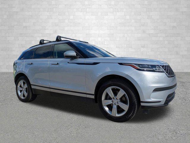 used 2018 Land Rover Range Rover Velar car, priced at $19,653