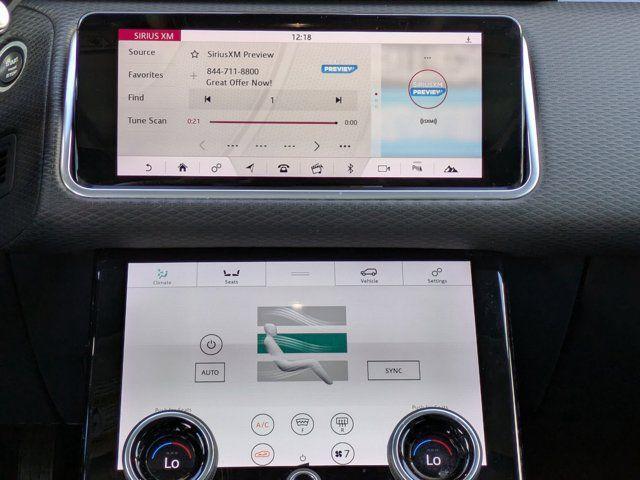 used 2018 Land Rover Range Rover Velar car, priced at $19,653