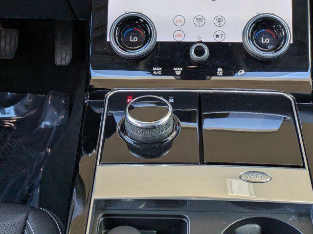 used 2018 Land Rover Range Rover Velar car, priced at $19,653