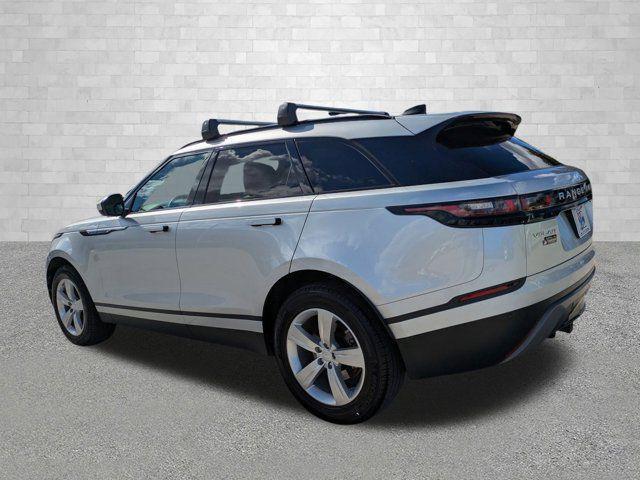 used 2018 Land Rover Range Rover Velar car, priced at $19,653