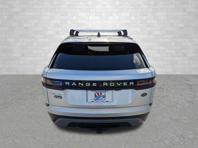 used 2018 Land Rover Range Rover Velar car, priced at $19,653