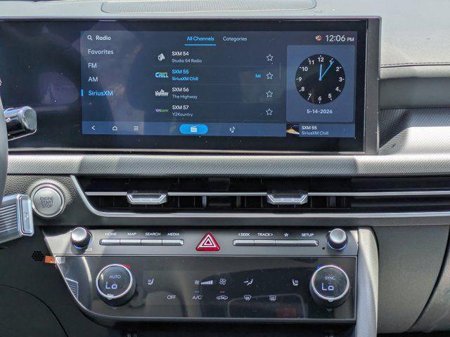 new 2026 Hyundai Sonata car, priced at $27,680
