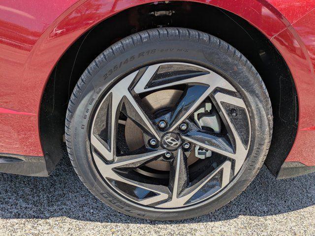 new 2026 Hyundai Sonata car, priced at $27,680