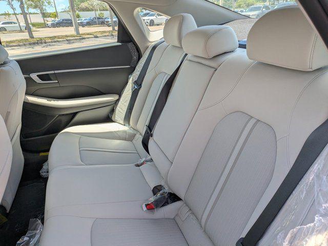 new 2026 Hyundai Sonata car, priced at $27,680