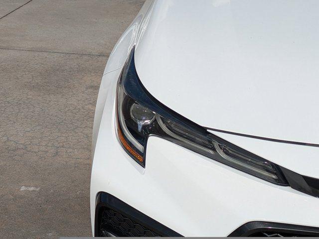 used 2020 Toyota Corolla car, priced at $16,603