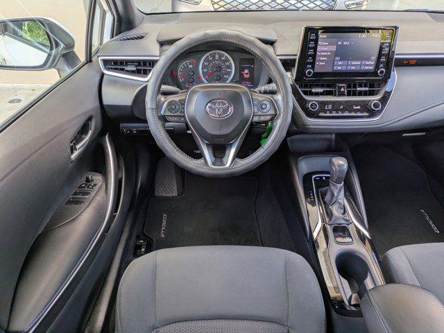 used 2020 Toyota Corolla car, priced at $16,603
