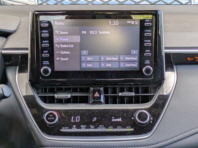 used 2020 Toyota Corolla car, priced at $16,603