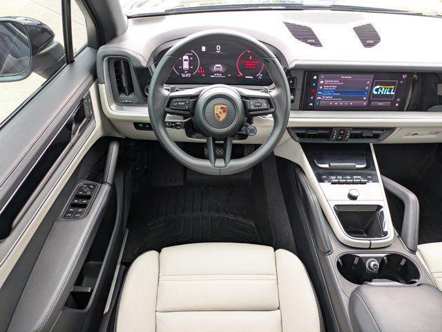 used 2024 Porsche Cayenne car, priced at $70,440