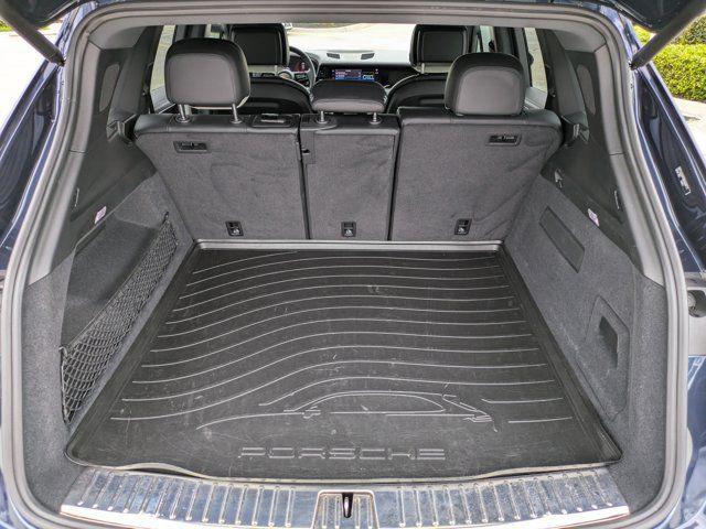 used 2024 Porsche Cayenne car, priced at $70,440