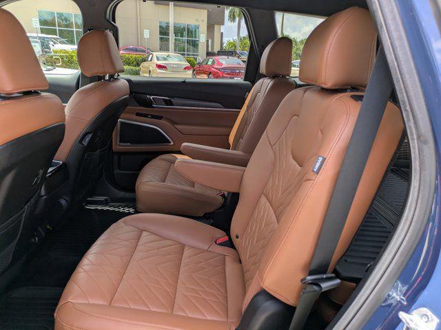 used 2023 Kia Telluride car, priced at $33,499