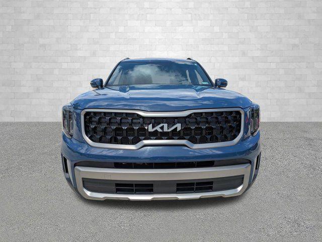 used 2023 Kia Telluride car, priced at $33,499