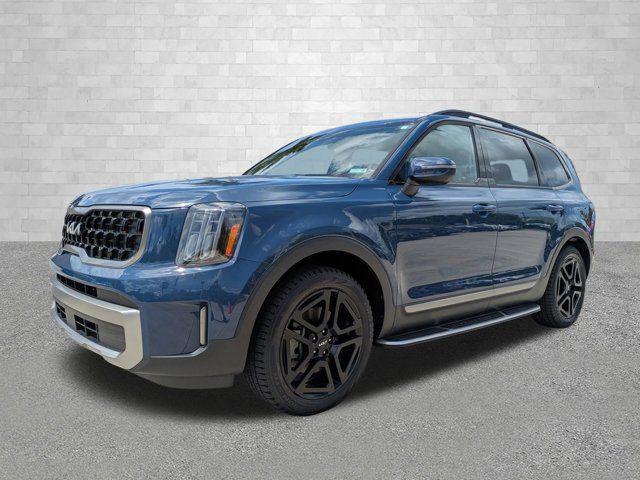 used 2023 Kia Telluride car, priced at $33,499