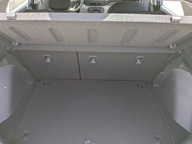 new 2025 Hyundai Venue car, priced at $25,144