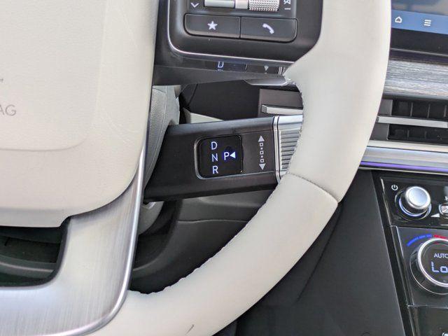 new 2026 Hyundai Santa Fe car, priced at $45,439