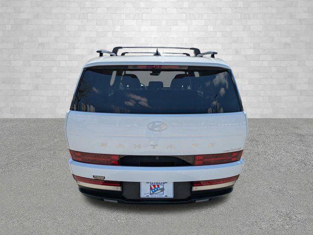 new 2026 Hyundai Santa Fe car, priced at $45,439