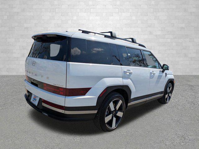 new 2026 Hyundai Santa Fe car, priced at $45,439