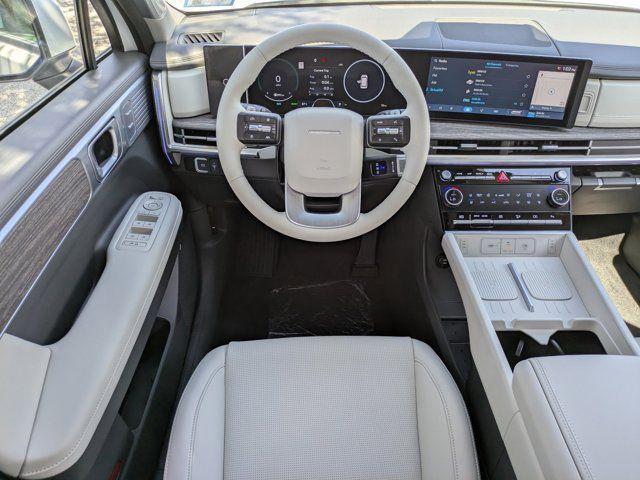 new 2026 Hyundai Santa Fe car, priced at $45,439