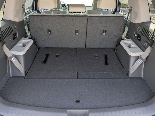 new 2026 Hyundai Santa Fe car, priced at $45,439