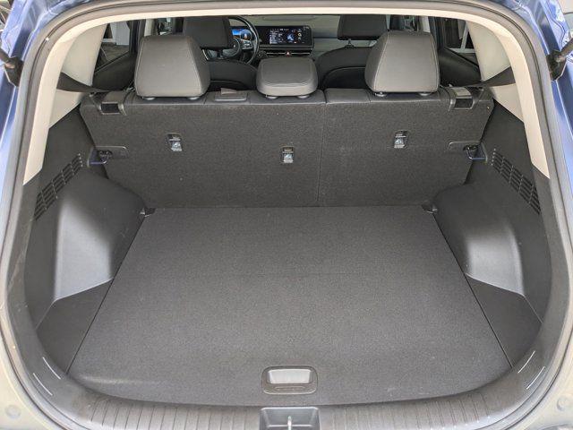 used 2024 Kia Seltos car, priced at $20,856