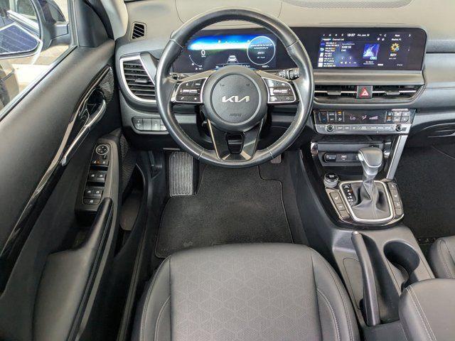 used 2024 Kia Seltos car, priced at $20,856