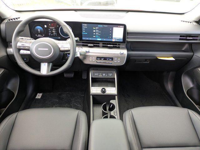 new 2026 Hyundai Kona car, priced at $34,434