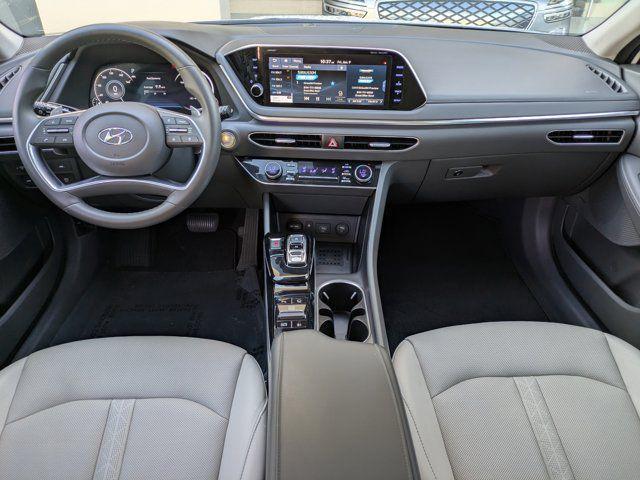 used 2021 Hyundai Sonata car, priced at $20,452