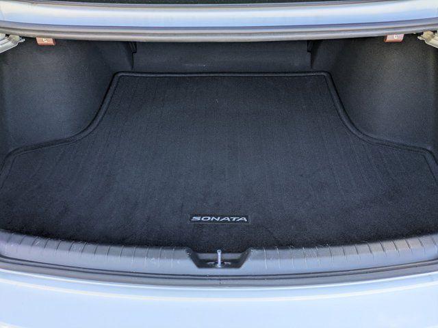 used 2021 Hyundai Sonata car, priced at $20,452