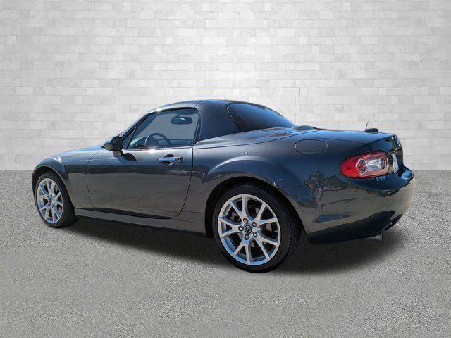 used 2015 Mazda MX-5 Miata car, priced at $14,446