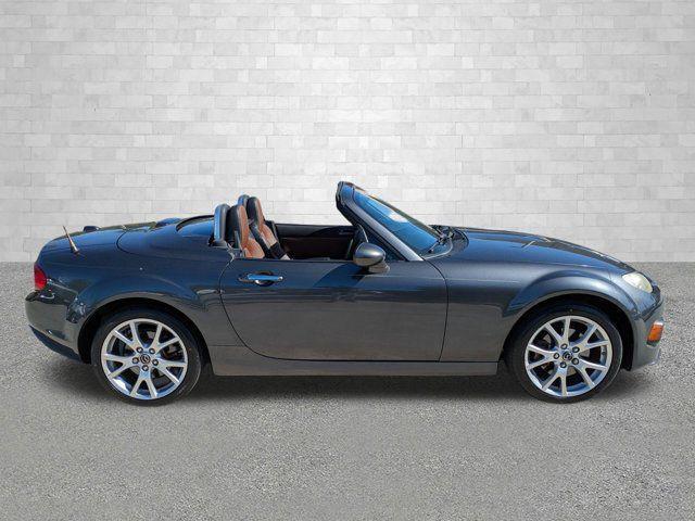 used 2015 Mazda MX-5 Miata car, priced at $14,446